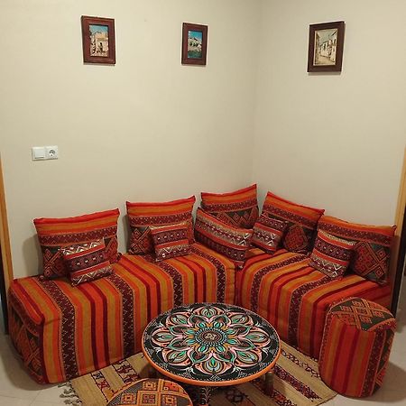 Maison D'Hote Najah 1 케니프라 외부 사진