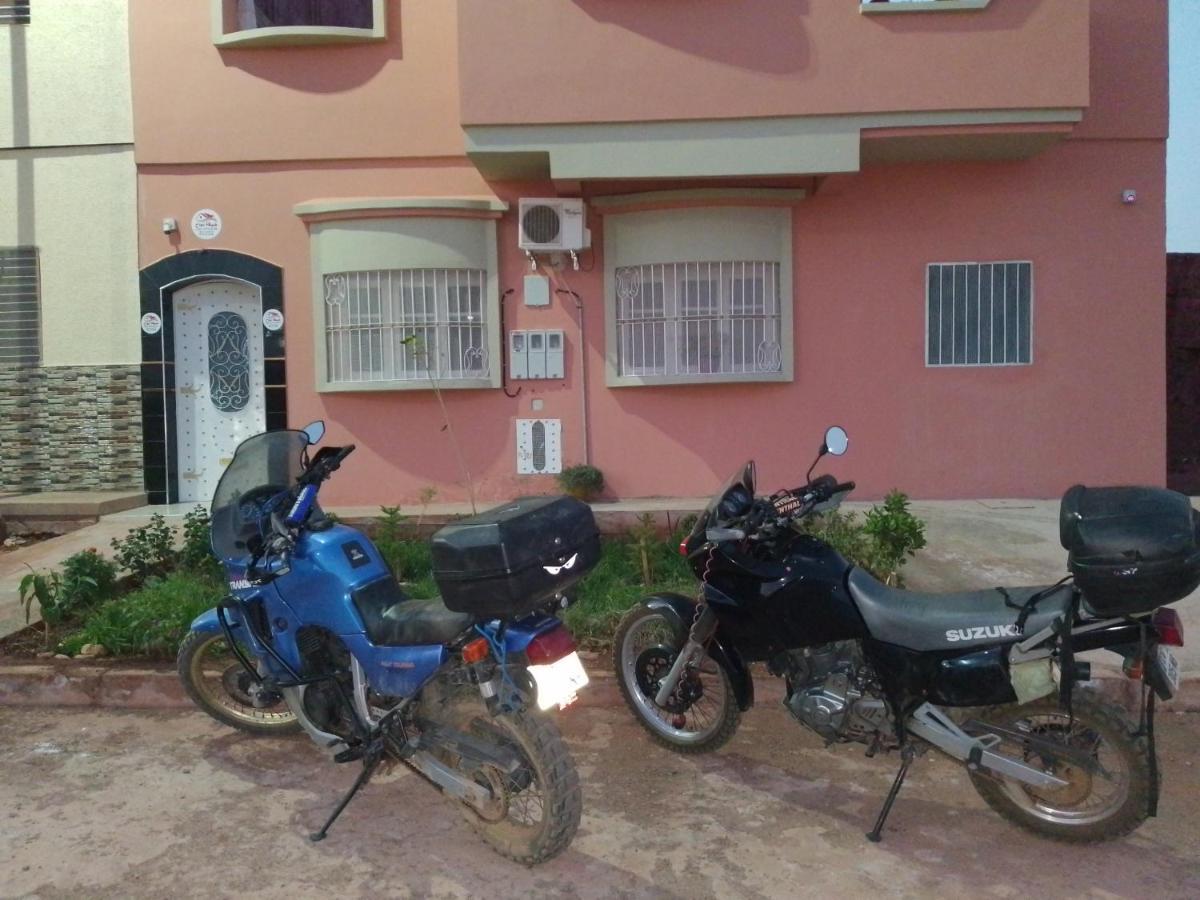 Maison D'Hote Najah 1 케니프라 외부 사진