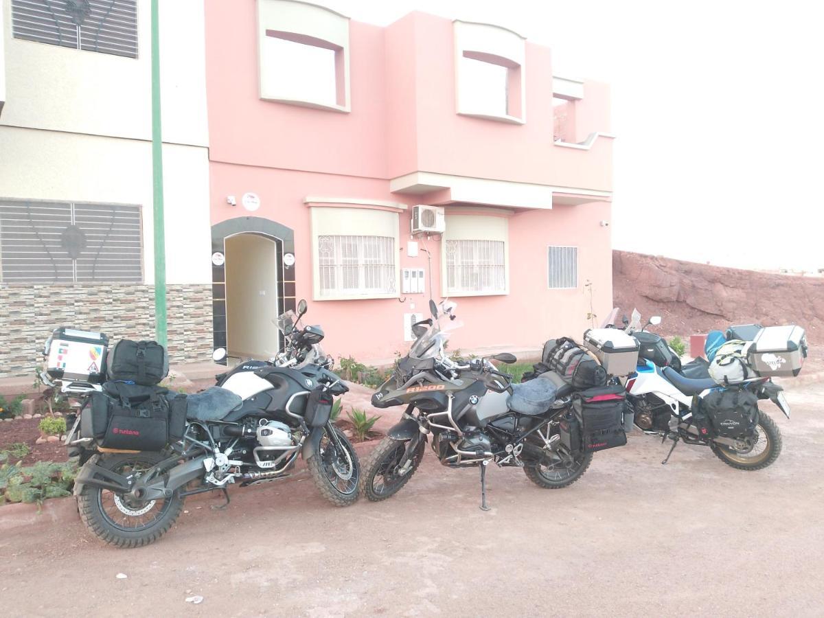 Maison D'Hote Najah 1 케니프라 외부 사진