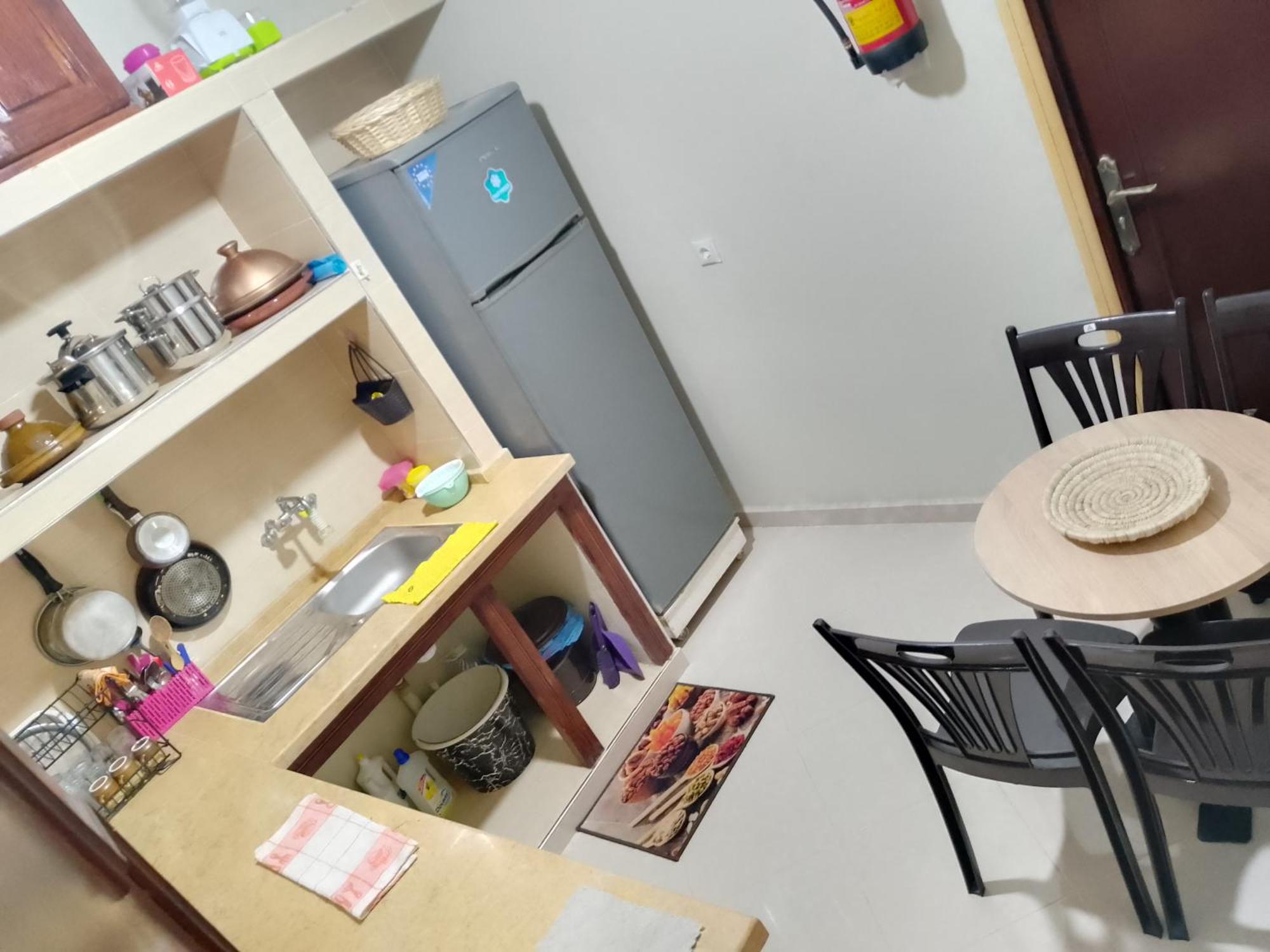 Maison D'Hote Najah 1 케니프라 외부 사진