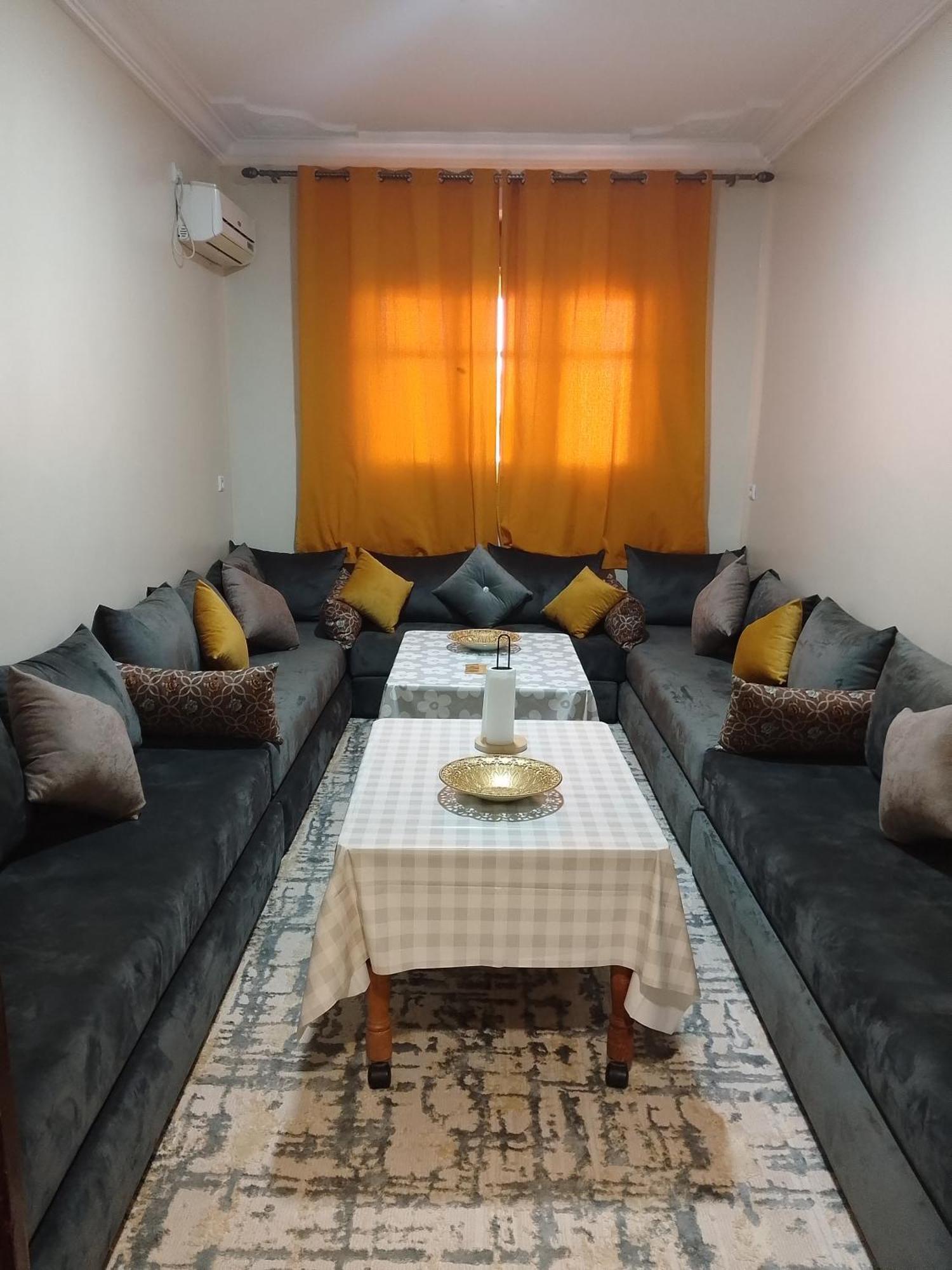 Maison D'Hote Najah 1 케니프라 외부 사진