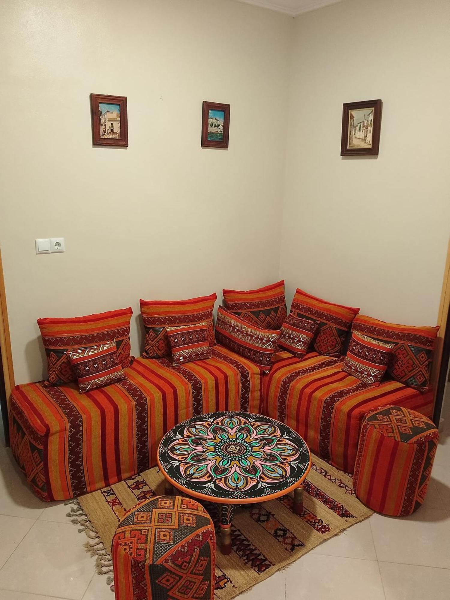 Maison D'Hote Najah 1 케니프라 외부 사진