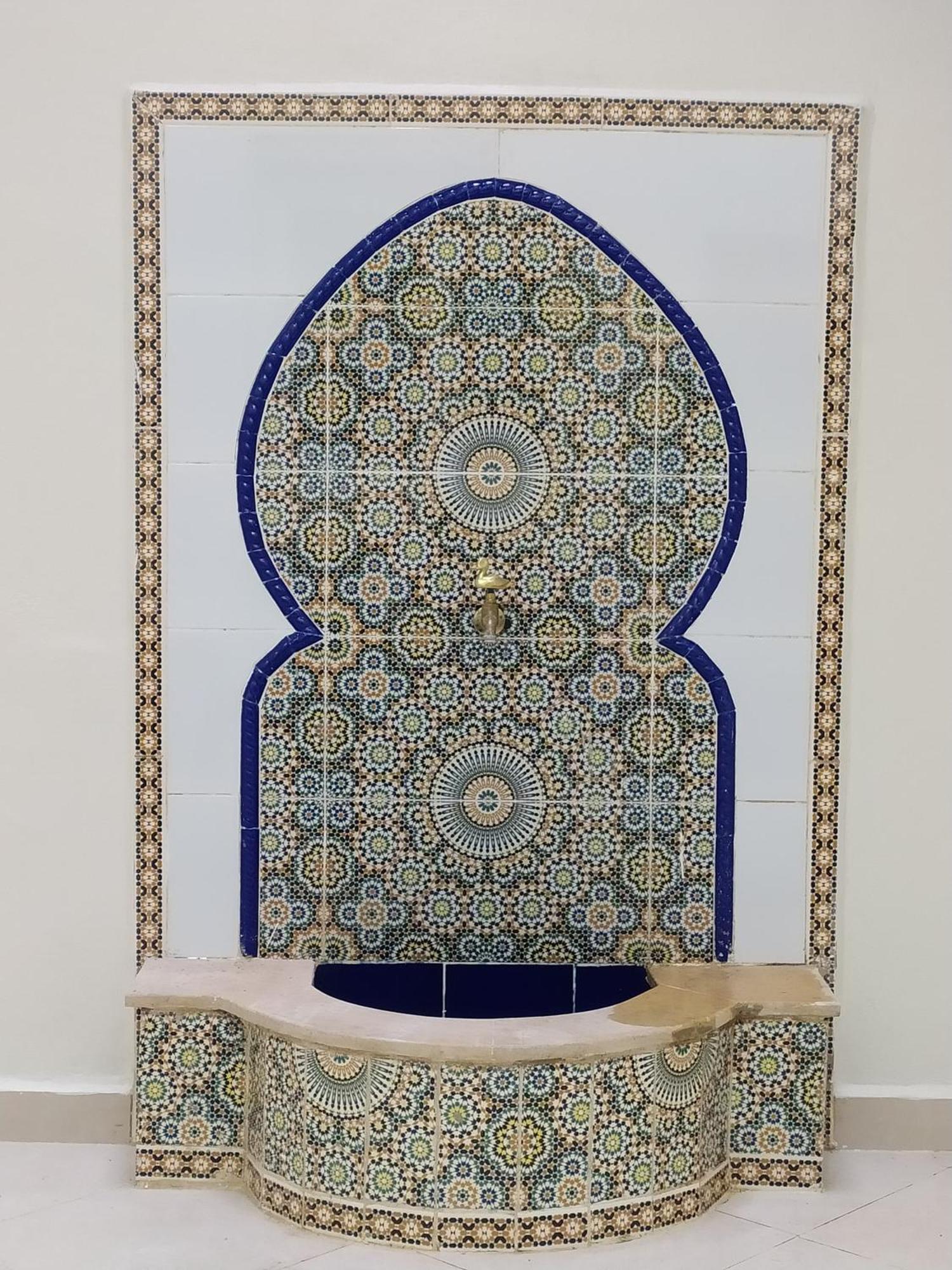 Maison D'Hote Najah 1 케니프라 외부 사진